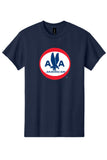 T-shirt AA avec logo 1962