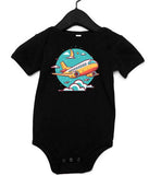 Flying Into The Nights Infant Bodysuit