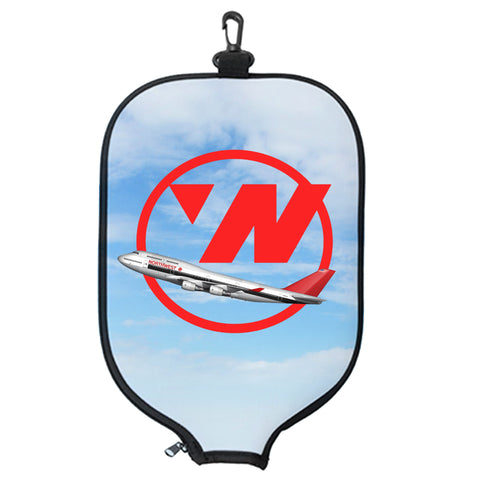 Northwest Airlines - Pickleball Paddle Cover