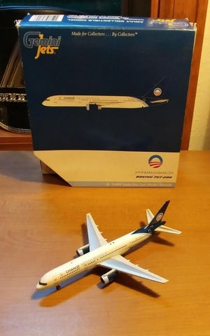 Barack Obama B757-200 Gemini 1:400 (GJDEM894)