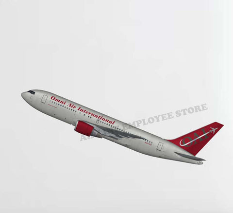 Omni Air International 767-200 Livery Decal Stickers