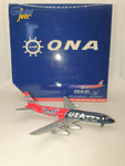 ONA DC-8-21 Bicentennial Confederate Livery  Gemini 1/400 scale
