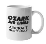 Ozark Aircraft Maintenance Coffee Mug