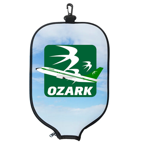 Ozark Airlines - Pickleball Paddle Cover