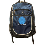 Pan American Airways Logo - Ogio Navy Carbon Backpack