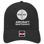 Pan American Aircraft Maintenance Flex Cap *A&P LICENSE REQUIRED*