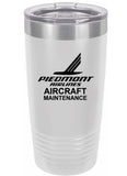 Piedmont Aircraft Maitenance Tumbler