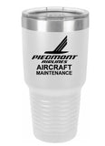 Piedmont Aircraft Maintenance Tumbler