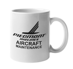 Piedmont Aircraft Maintenance Coffee Mug