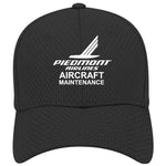 Piedmont Aircraft Maintenance Mesh Cap *CREDENTIALS REQUIRED*