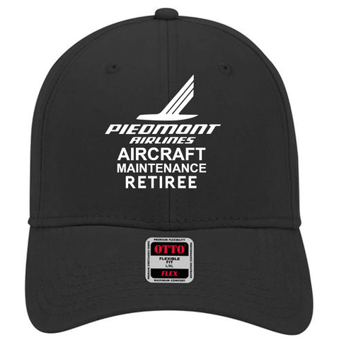 Piedmont Aircraft Maintenance Retiree Flex Cap