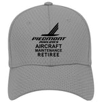 RETIREE Piedmont Aircraft Maintenance Mesh Cap