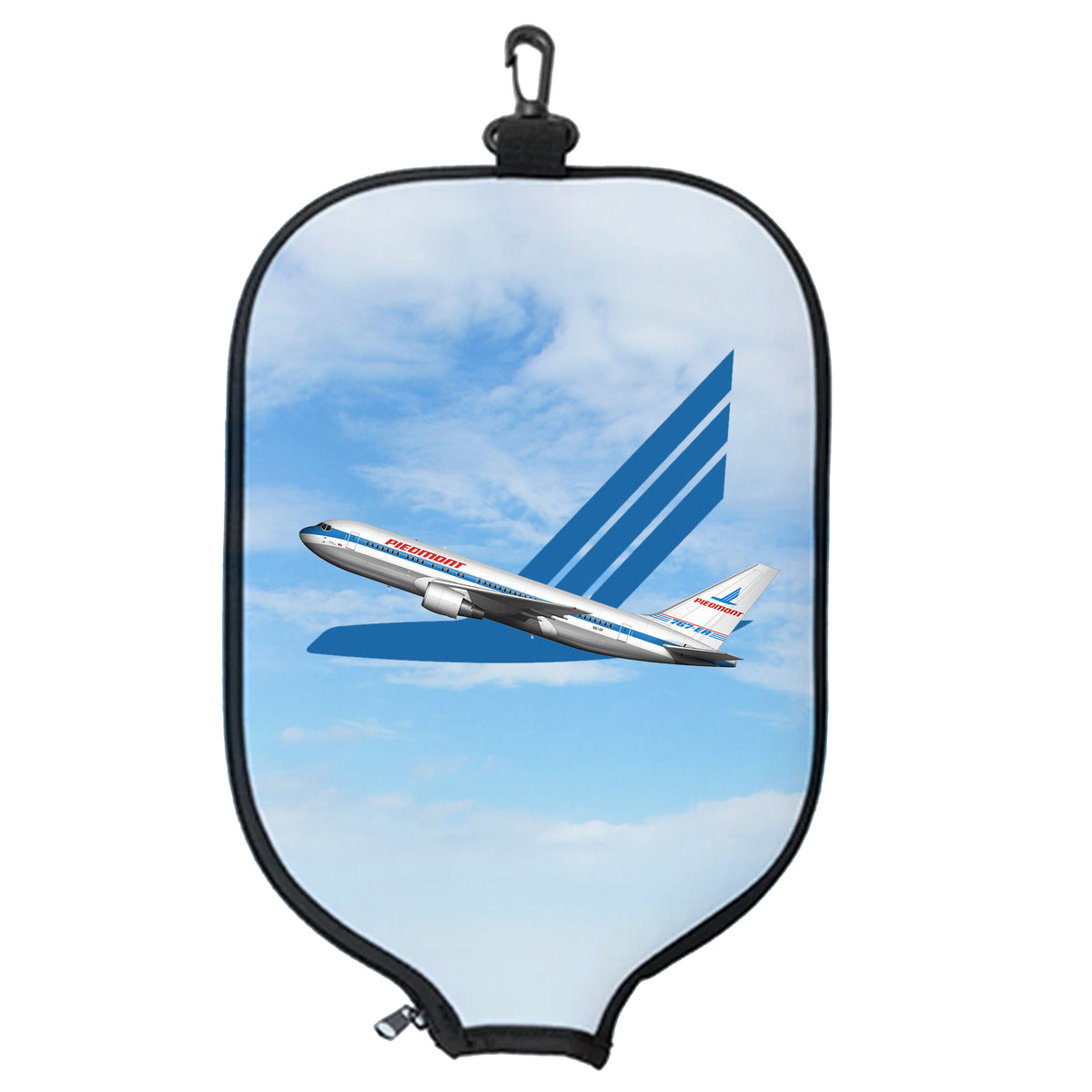 Piedmont Airlines- Pickleball Paddle Cover – Airline Employee Shop