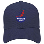 Piedmont Retro Logo Mesh Cap