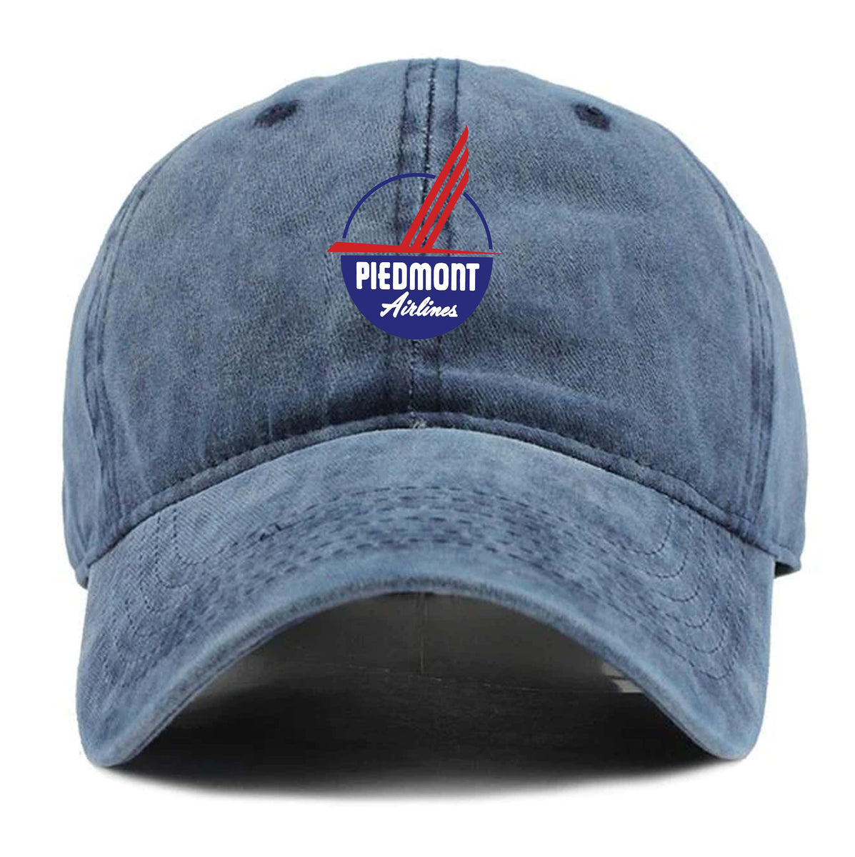 Piedmont Retro Logo Cap – Airline Employee Shop