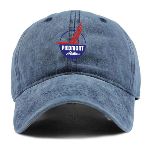 Piedmont Retro Logo Cap