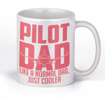 Pilot Dad - Coffee Mug