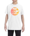 Pilot In Training Kids T-Shirt