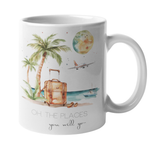 Places You Will Go - Coffee Mug