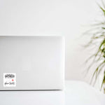 Buy A Plane Ticket Decal Stickers