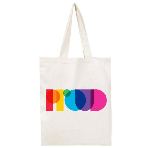 Pride And Proud Tote Bag