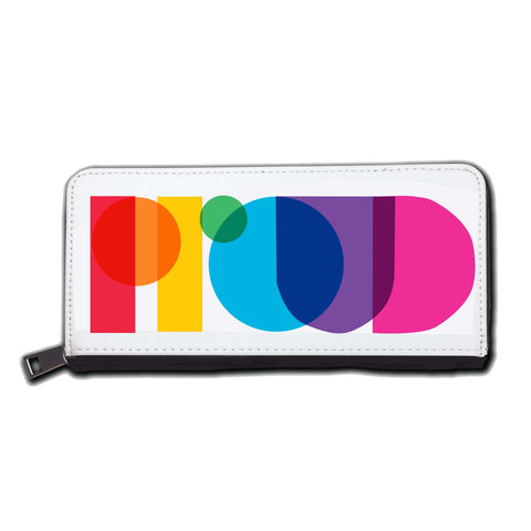 Pride And Proud Wallet