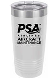 PSA Aircraft Maitenance Tumbler