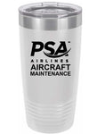 PSA Aircraft Maintenance Tumbler