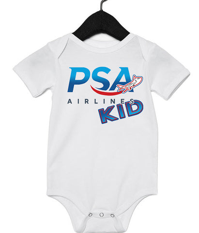 PSA Kid Infant Bodysuit