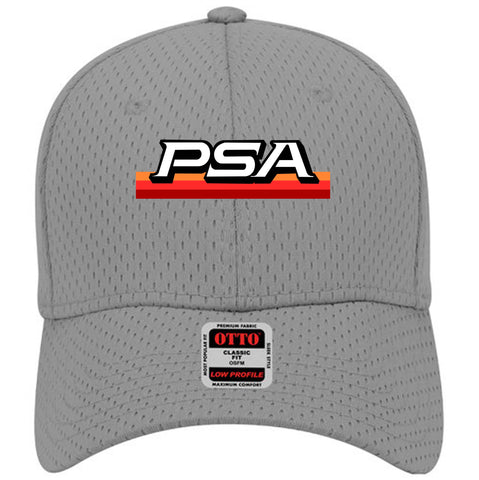 PSA Old Logo Mesh Cap