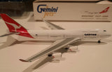 QANTAS Boeing 747-400 VH-OEE Gemini Jets 1:400