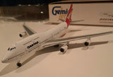 QANTAS Boeing 747-400 VH-OEE Gemini Jets 1:400