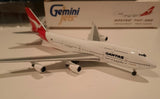 QANTAS Boeing 747-400 VH-OEE Gemini Jets 1:400