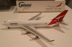 QANTAS Boeing 747-400 VH-OEE Gemini Jets 1:400