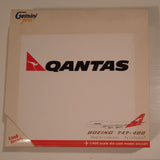 QANTAS Boeing 747-400 VH-OEE Gemini Jets 1:400