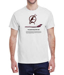 Qatar Airways - The Launch Livery:1993-1997 - T-Shirt