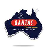 QANTAS Australia Coaster