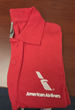 Polo homme brodé coton logo AA 2013