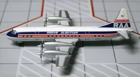 Aero Classics Reeve Aleutian Airways