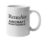 Reno Air Aircraft Maintenance Coffee Mug