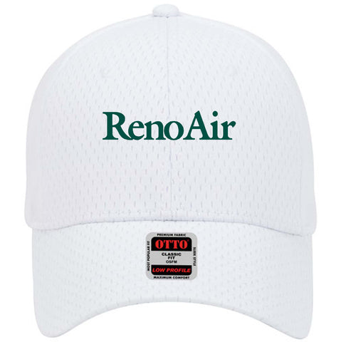 Reno Air Logo Mesh Cap