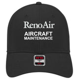 Reno Air Aircraft Maintenance Flex Cap *A&P LICENSE REQUIRED*