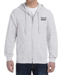 Reno Air Aircraft Maintenance Unisex Zipped Hooded Sweatshirt *A&P LICENSE REQUIRED*