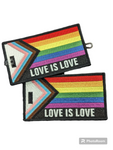Love Is Love LGBTQ+ - Embroidered Bag Tag8