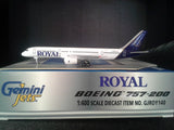 Royal Boeing 757-200