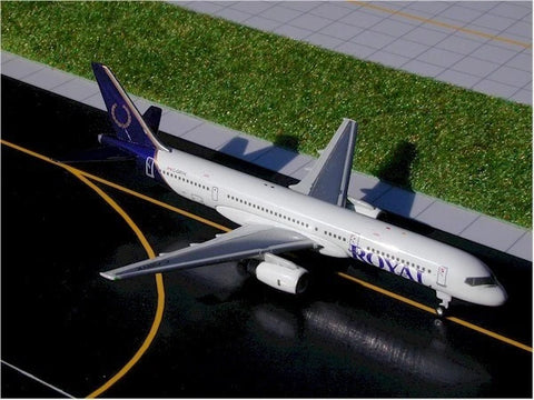 Royal Boeing 757-200