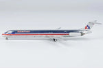 American Airlines MD-83  Scale 1:400 by Dragon Wings