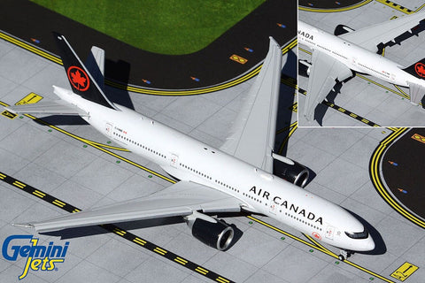 Air Canada Boeing 777-200LR (Flaps Down) C-FNND Gemini 1:400 (GJ2044F)