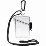See It Safe ID Holders - Clear