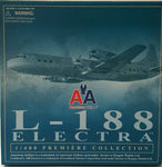American Airlines L-188 Scale 1:400 by Dragon Wings